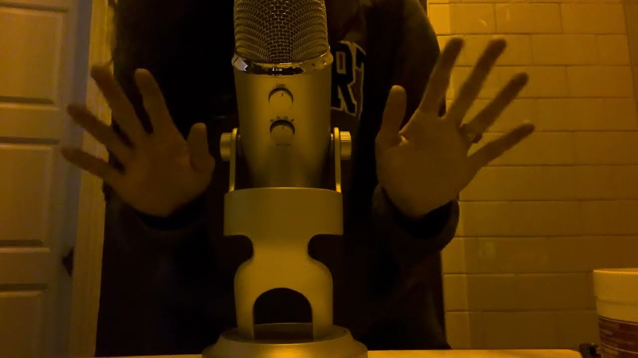 ASMR Slow & Fast Triggers with Blue Yeti Mic 🎤 for Sleepy Time!! 🛌 💤 