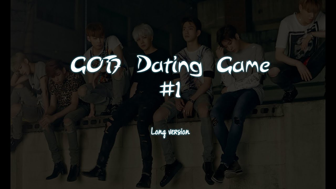 GOT7 Dating Game #1 - Long Version