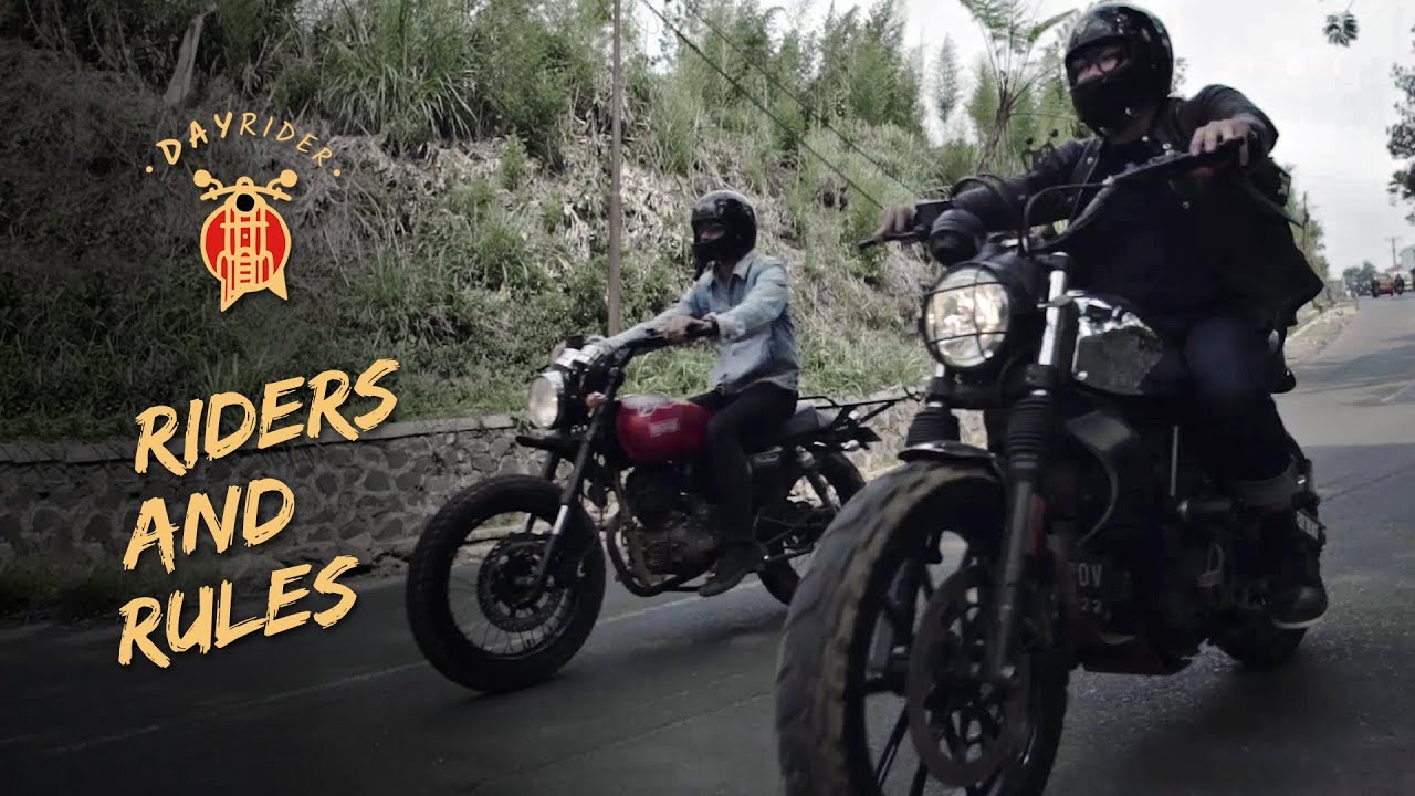 SUPERADVENTURE - RIDERS AND RULES | EPS 1