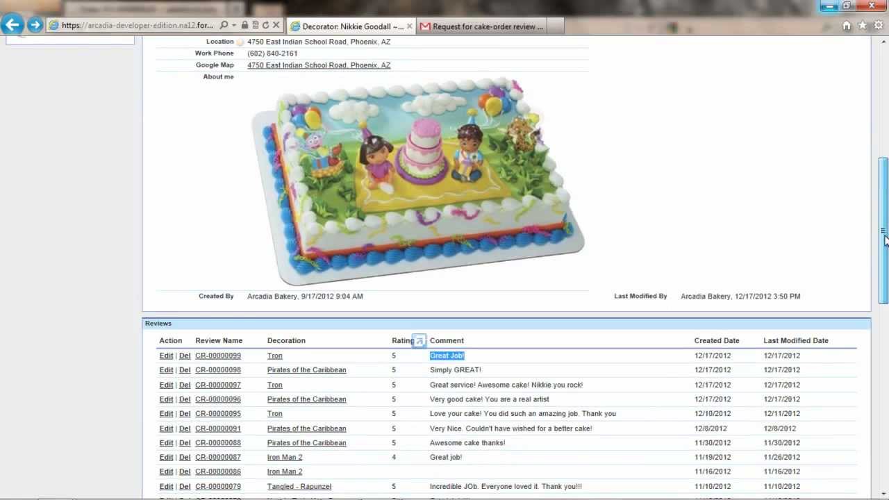 Order Birthday Cake Online