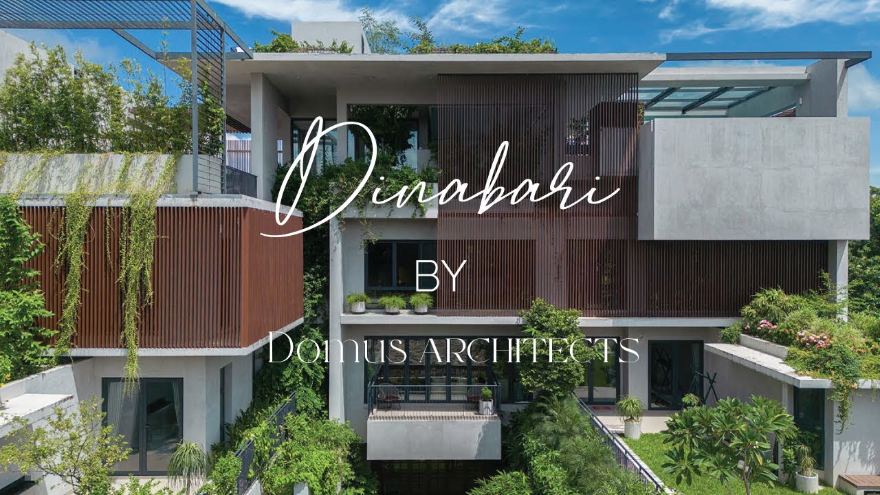 Dinabari | Domus Architects