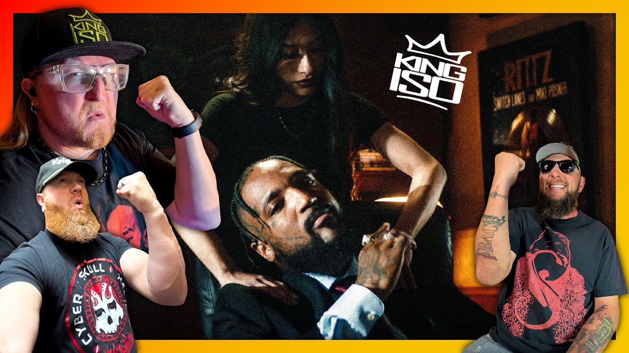 Thundy's FAVORITE Rapper! King Iso - 