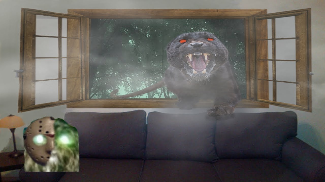 Mysterious Big Cat Cryptids