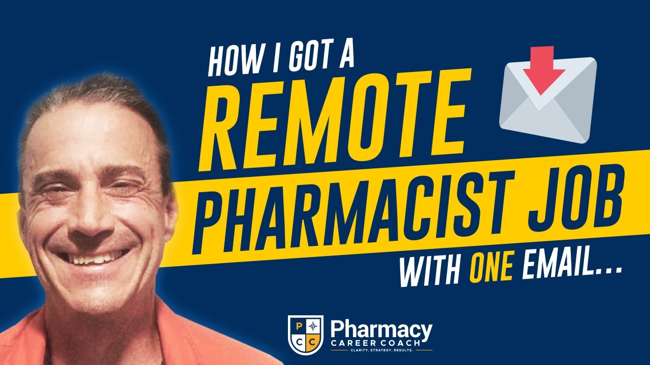 From “Stuck in My Career” to Landing Remote Pharmacist Offer in DAYS