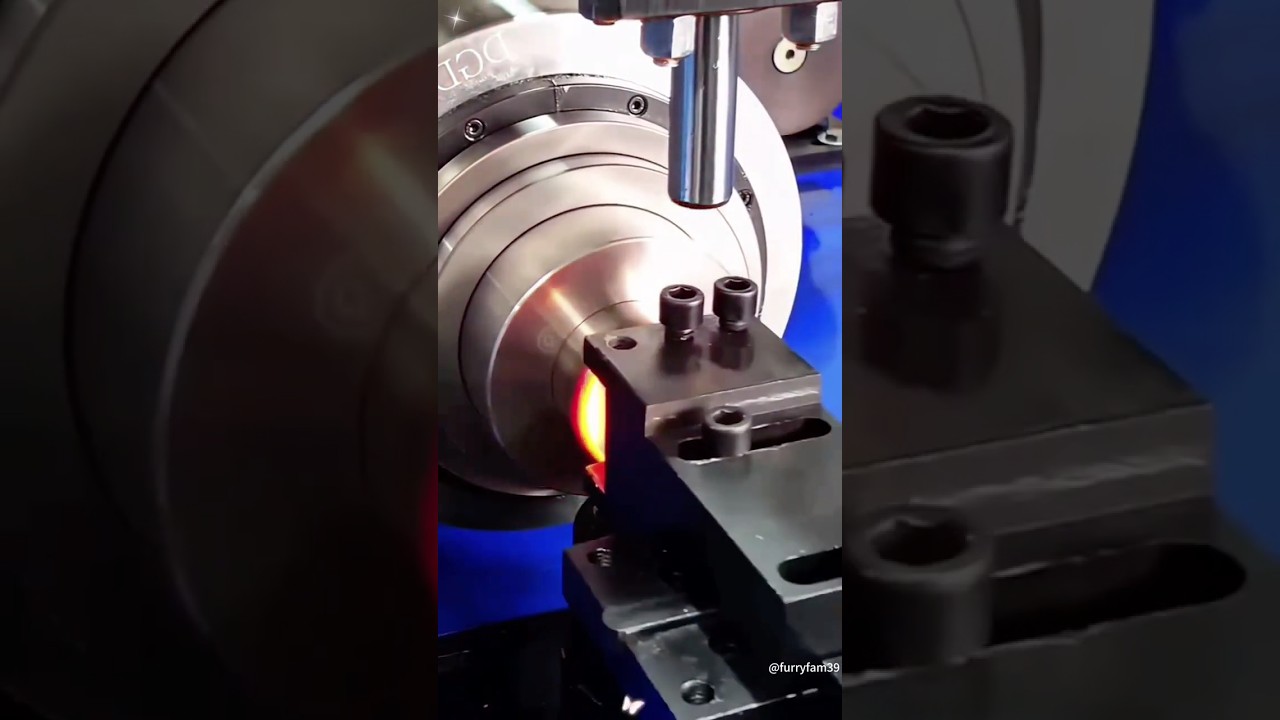 Amazing Factory works. 