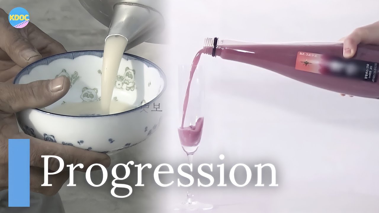 [Korean Liquor Exploration Ep2] Makgeolli & Kimchi | The beverage that comforts our tired hearts