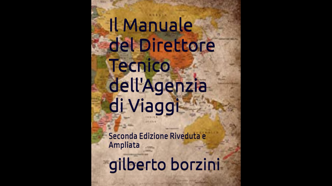 il direttore tecnico dell'agenzia viaggi - introduzione