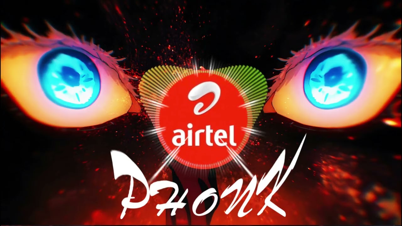 AIRTEL PHONK (SLOWED + REVERB)