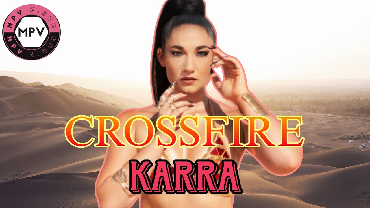 CROSSFIRE - Exit Friendzone & Murtagh Ft. Karra - MPV