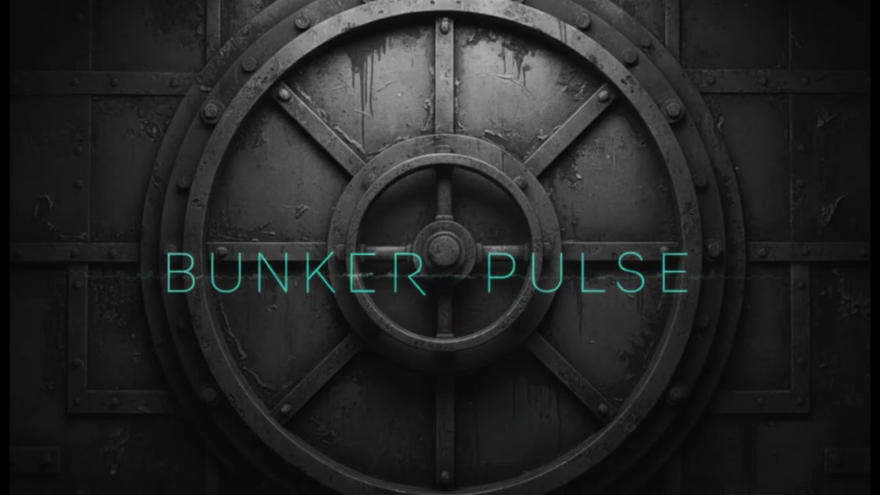 BUNKER PULSE [004]  Functional Techno Mix by Rouchos #techno #djsets #djmixes