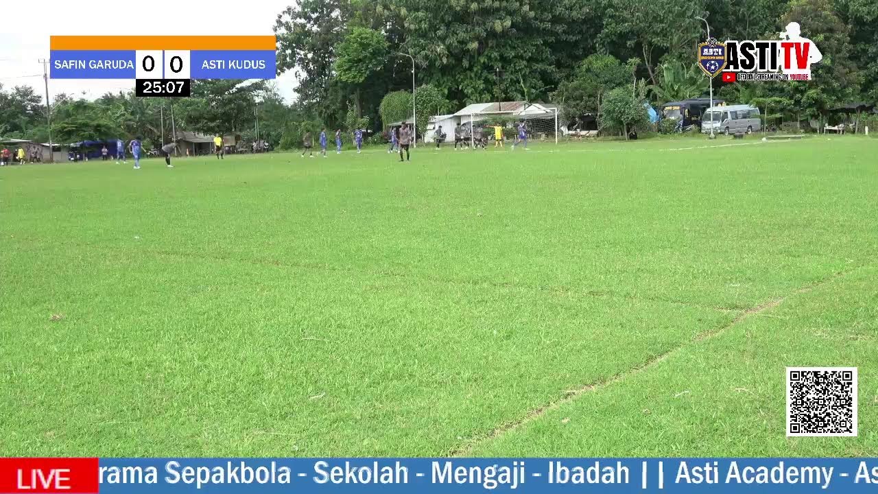SAFIN GARUDA VS ASTI KUDUS | LIGA TOP SKOR JEPARA 2026 U16