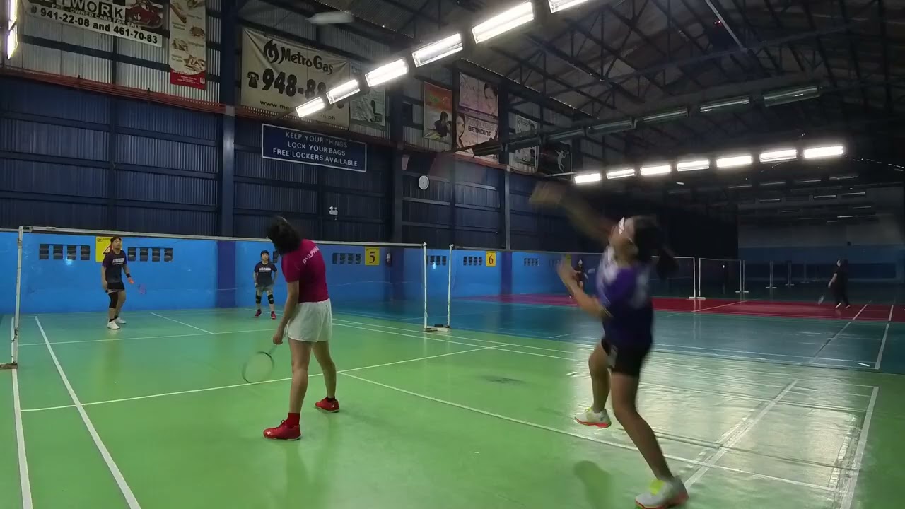 Charlson/Kat VS Dani/Danica