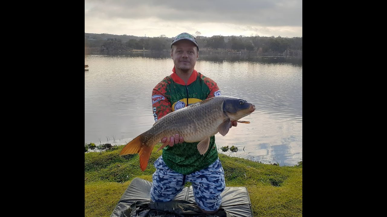 Hengel by Cast and Catch, Roodeplaat Dam