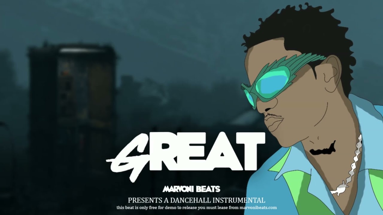 Afrobeat Dancehall Instrumental Riddim 2024 