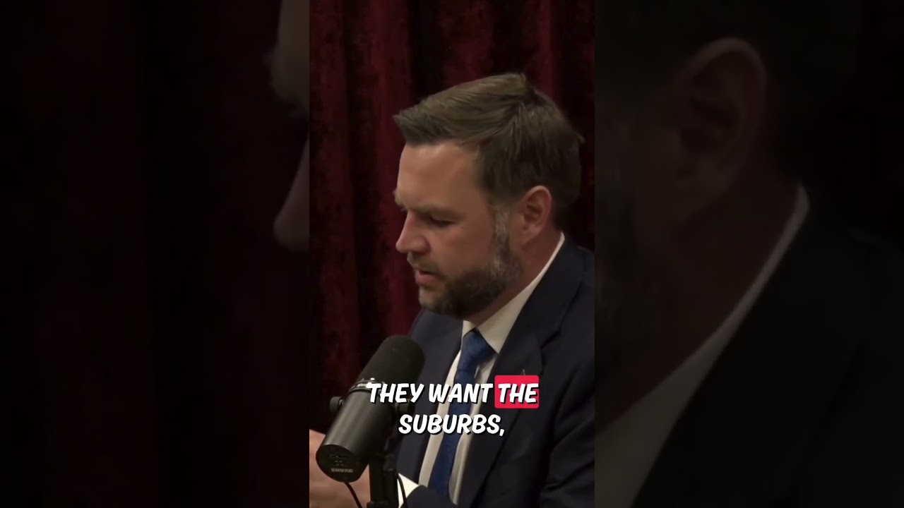 Vance admits that Republicans have a 