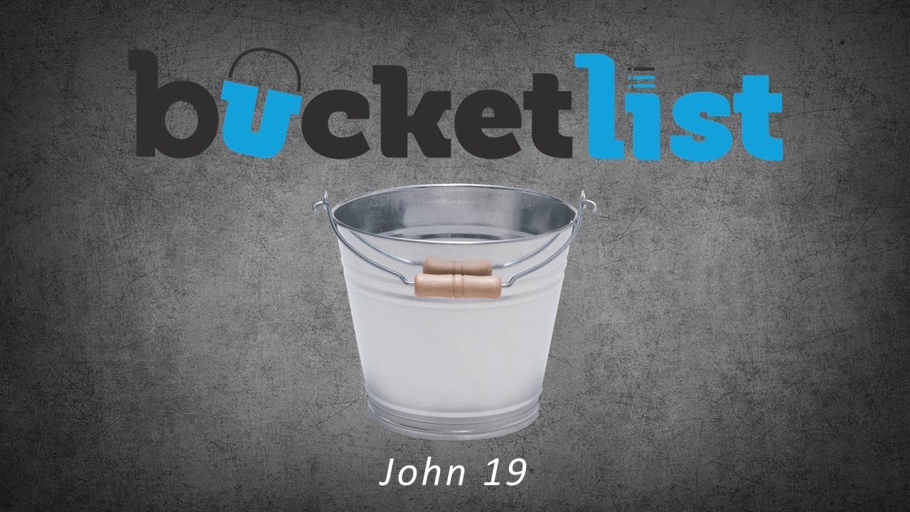 Pastor Tim Gammons: Bucket List (Part 3)