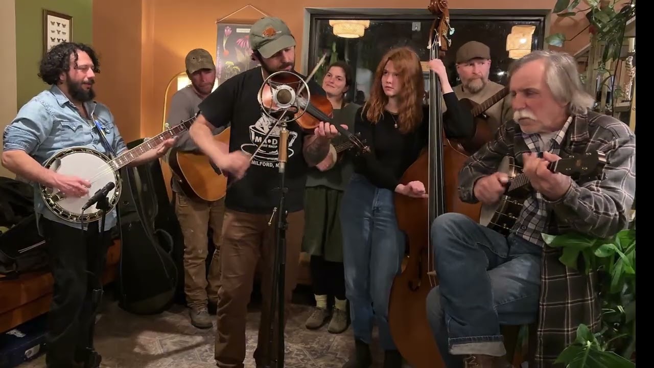 Burnt Mills Highballers -- Sugar in The Gourd