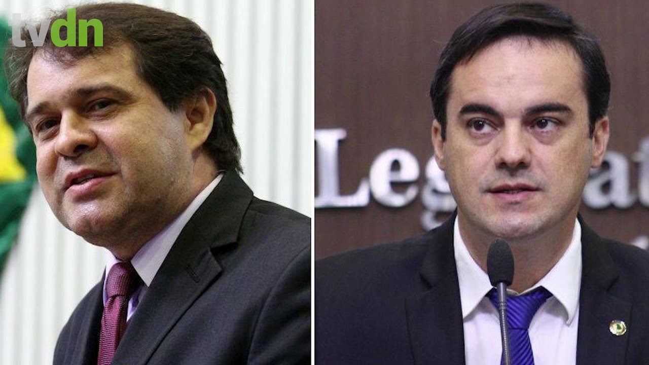 Sessão acaba em bate-boca entre Capitão Wagner e Evandro Leitão