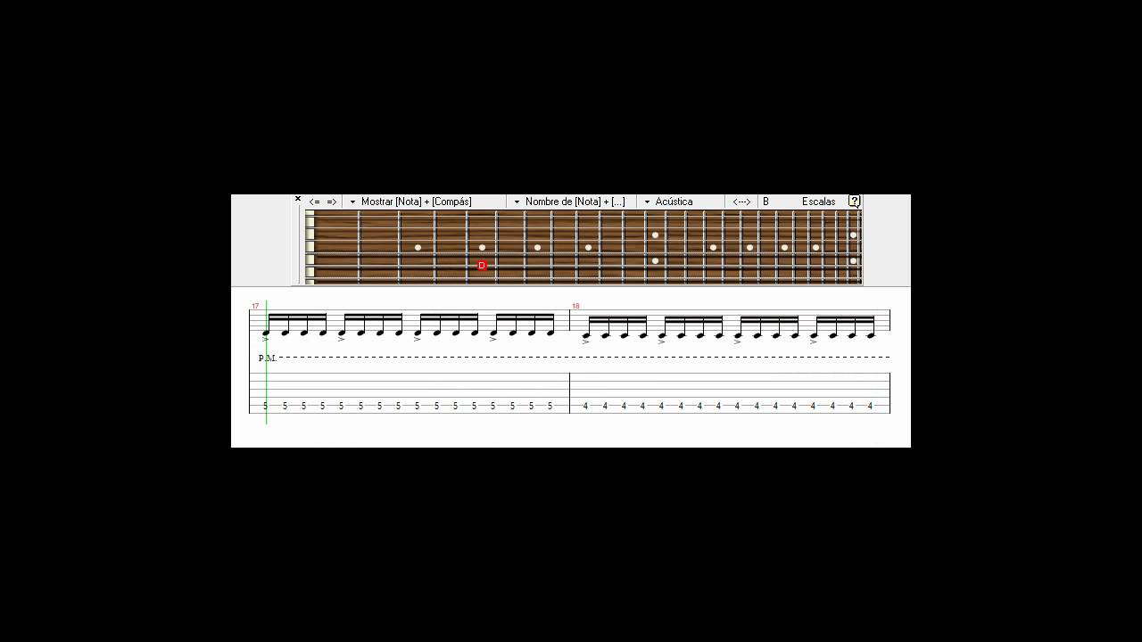 In the Shadows - The Rasmus- Guitar pro 5.2 Tab