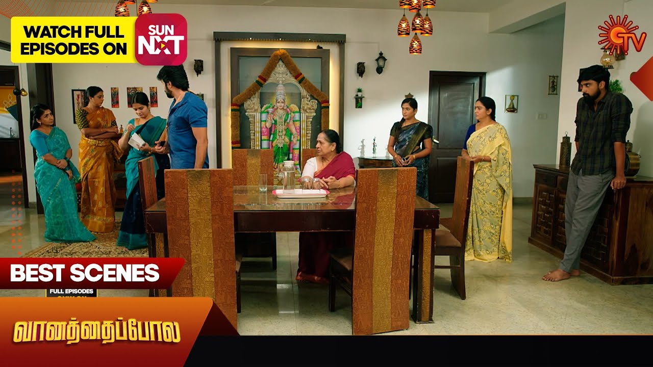 Ethirneechal - Best Scenes | 06 Jan 2024 | Tamil Serial | Sun TV