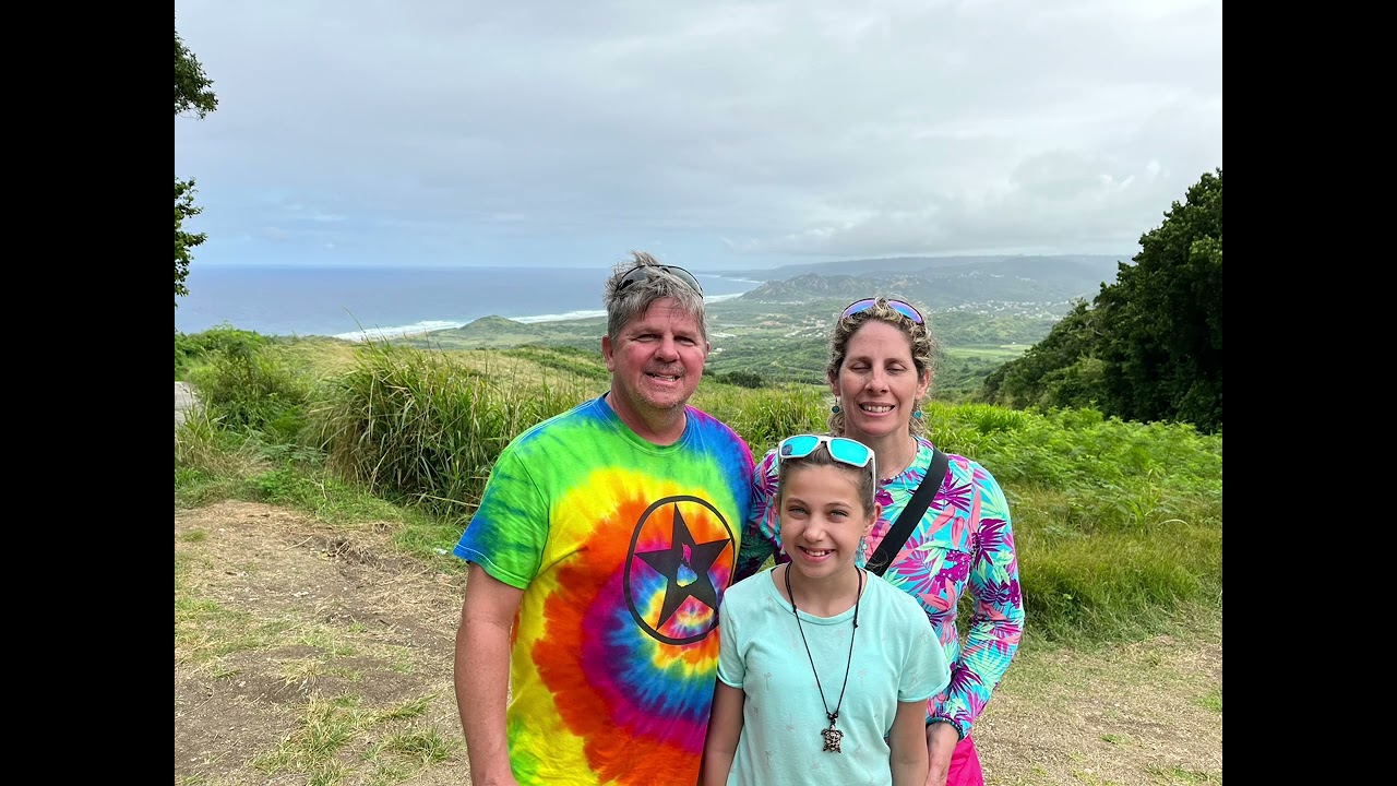 Barbados Vacation First trip 2024
