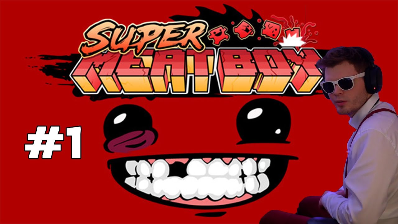 Super Meat Boy #1 | GUCIO