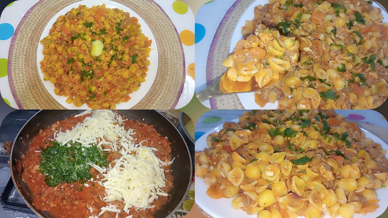 #مقارونة بالدجاج مرحي 🍛 مشخشخة ومفرمجة 🍛لذيذه جدآ 😋 للغذاء والعشاء 🍛 نانو لفحلا @الجميع