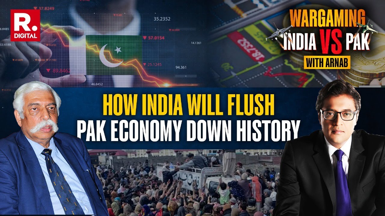 How India is Scripting Pakistan's Last Chapter? Maj. Gen GD Bakshi Explains | Pahalgam Terror Attack