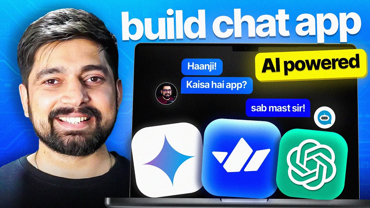 Building a complex AI chat app with Agents and Stream