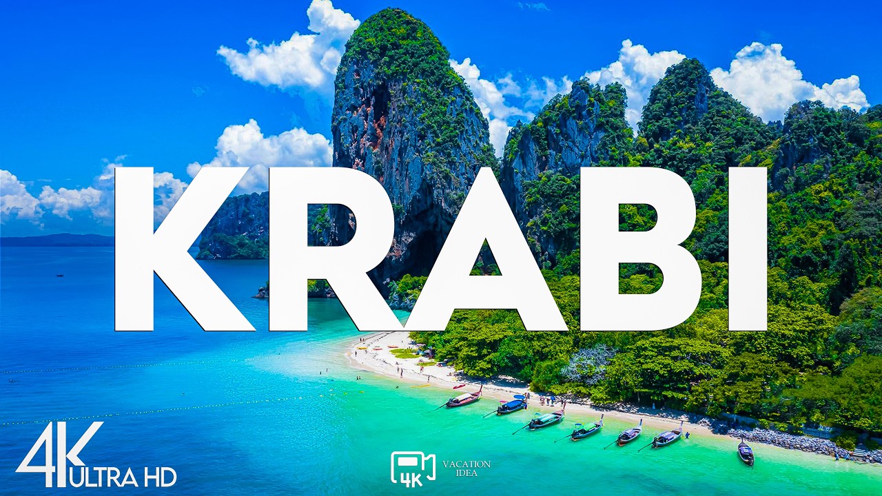 Top 10 Best Things to do in Krabi, Thailand [Krabi Travel Guide 2026]