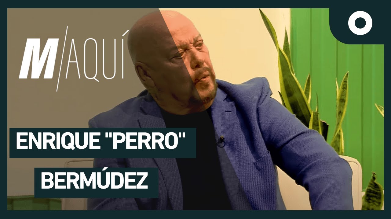 M/Aquí - Enrique 