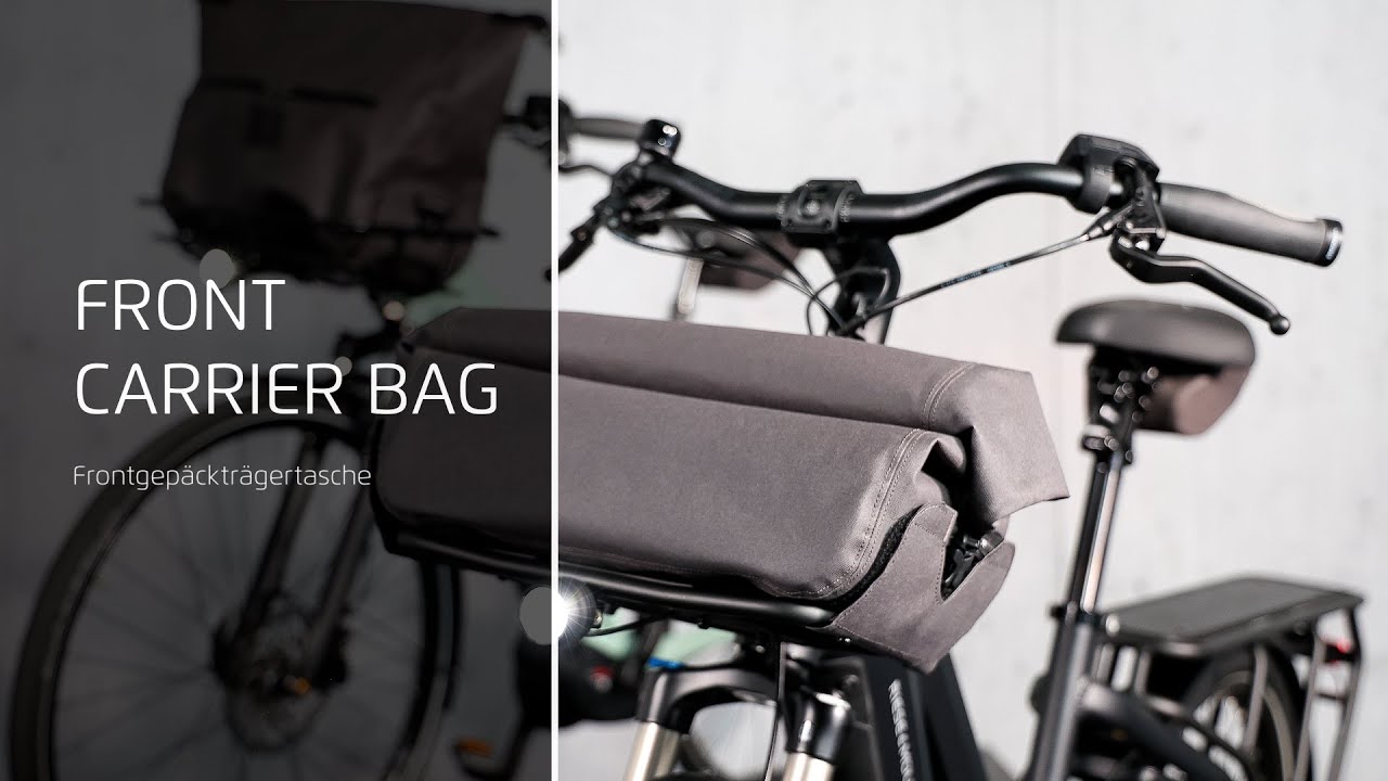 Riese & Müller Accessories: Front carrier bag
