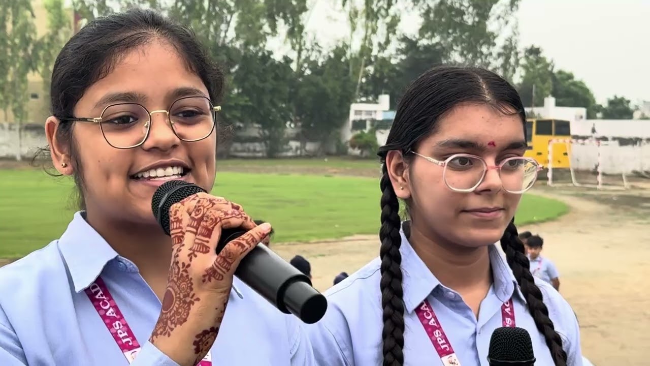 Independence Day Celebrations in JPS Academy Assandh