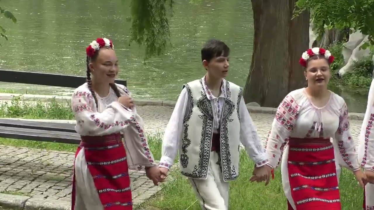 Formatia de dansuri Stejari