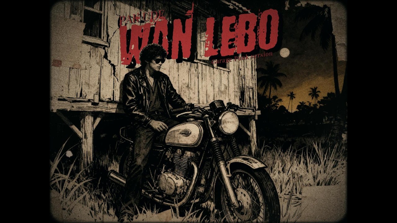 Wan Lebo | Garage Punk Ver.
