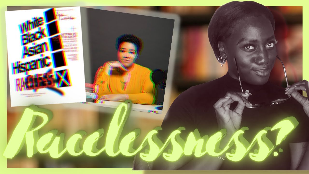 Can we ever stop "obsessing" over race? Theory of Racelessness explained | Khadija Mbowe