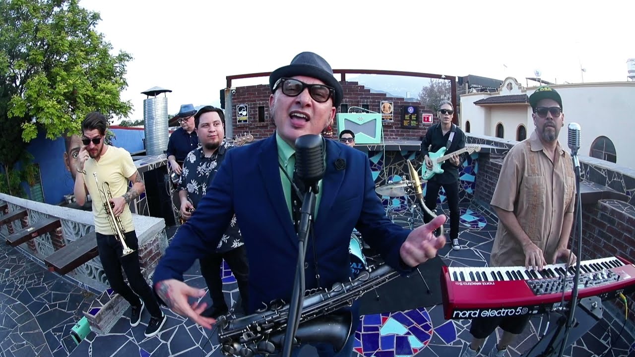 Skapital Sound - De Tijuana a Yucatan (Video Oficial)