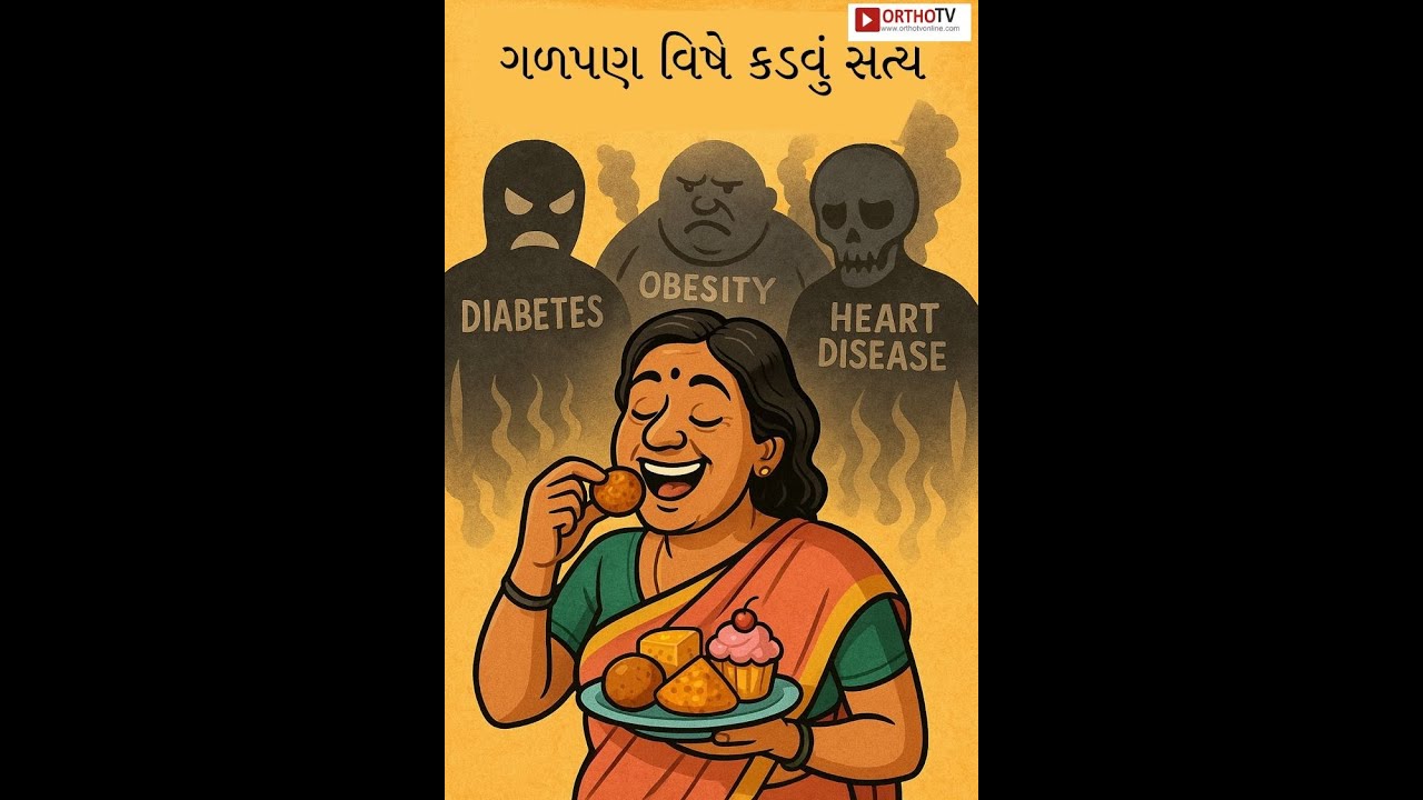 Bitter Truth about Sugar – Dr. Dhiren Ganjwala
