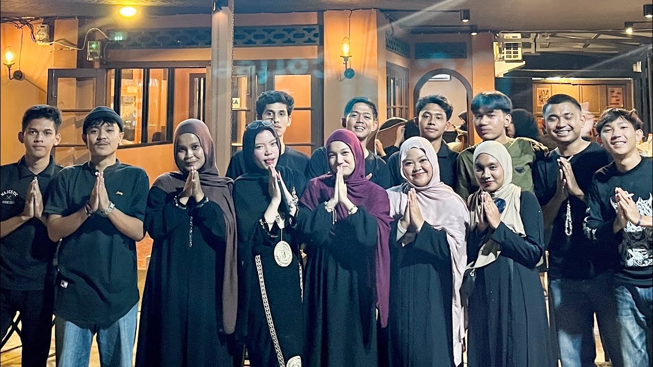 Vlog | Bukber alumni SD💥