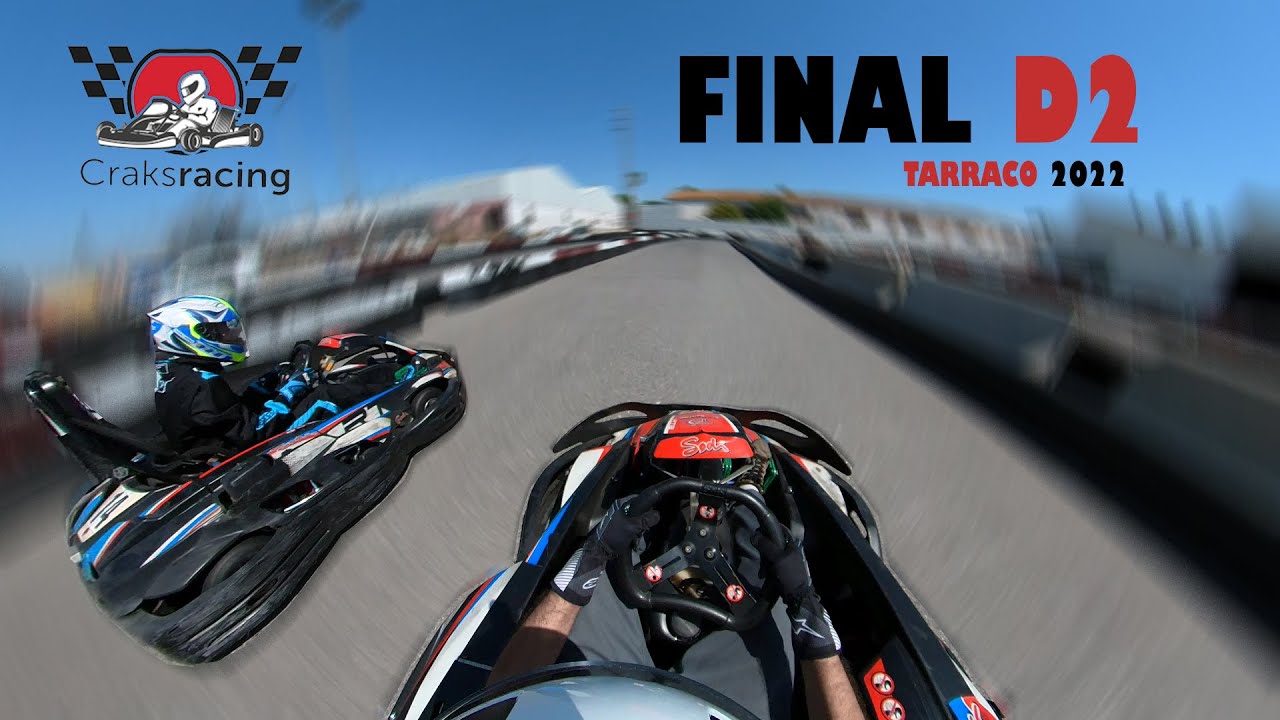 V GP Craks Racing - Tarraco - Final D2