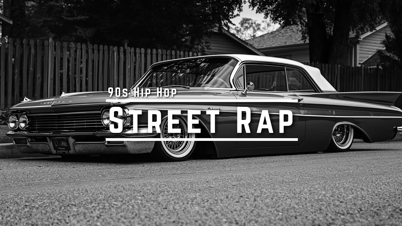 90s–00s Gangsta Rap Legacy | Golden Era Hip Hop Forever