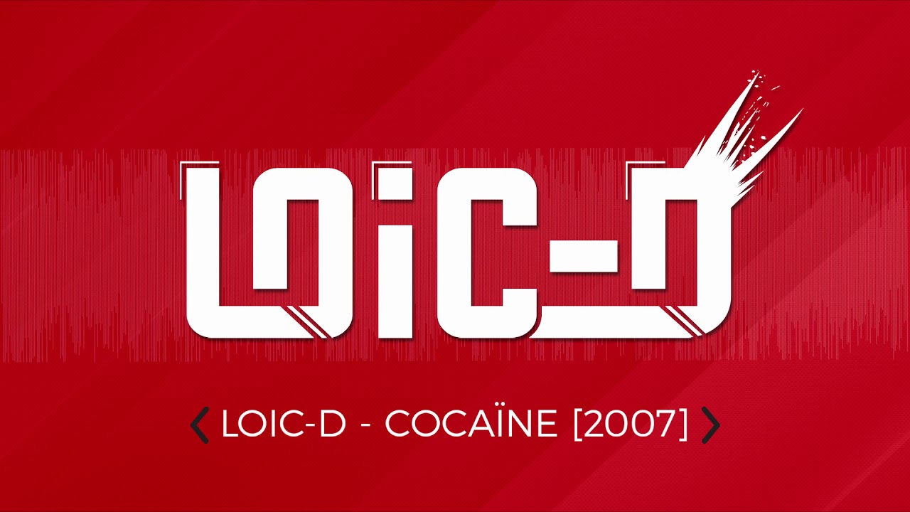 (JUMP - FRENCHTEK) LOIC-D - COCA&Iuml;NE (2007)