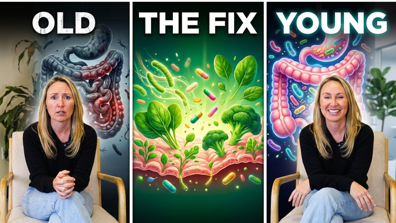 Digestion Gets Harder as We Age: Treat your Microbiome with Prebiotics