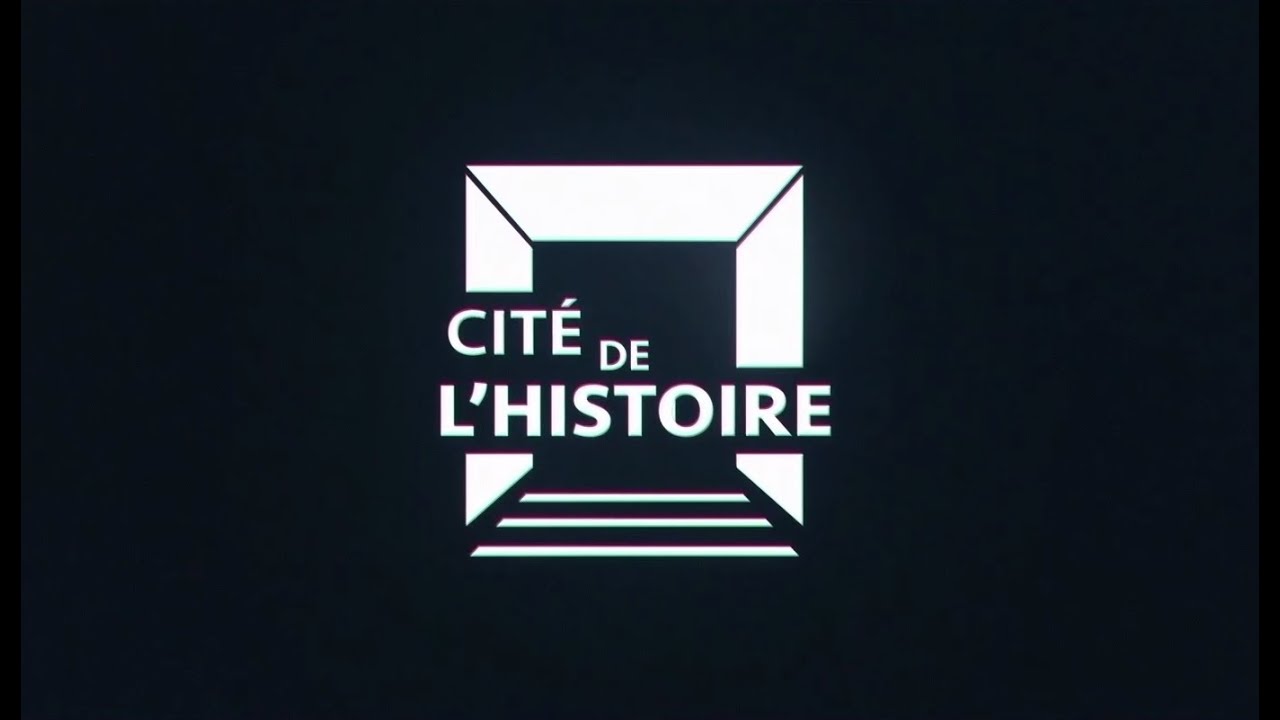 Teaser officiel de la Cit&eacute; de l'Histoire