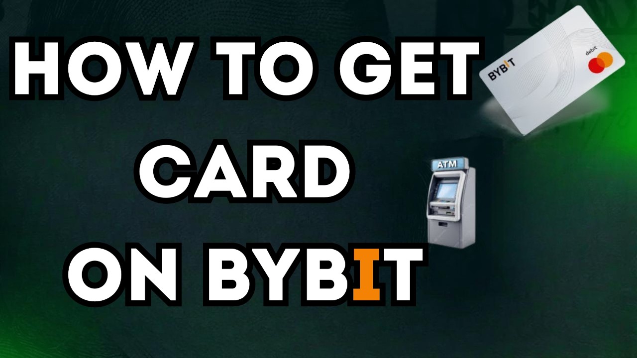 📈 BYBIT CREDIT CARD REVIEW - HOW TO GET CARD FROM BYBIT 🎯