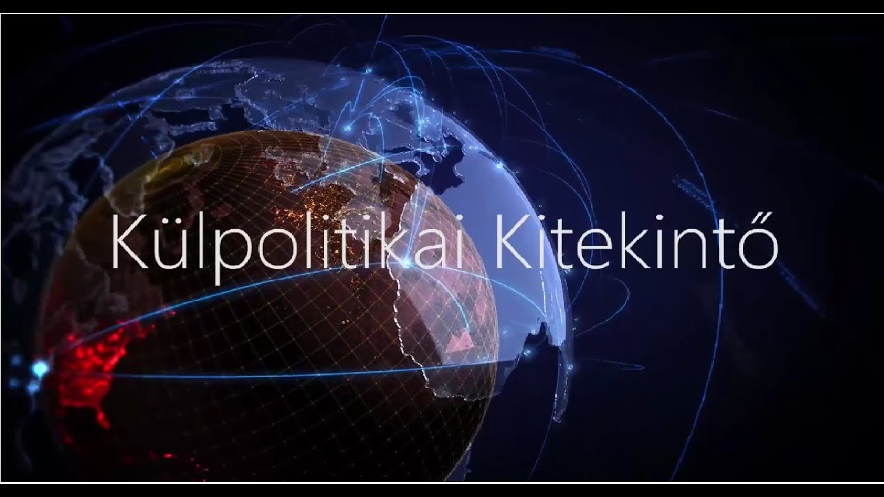 Külpolitikai Kitekintő - Rácz András, Dr. Kaiser Ferenc