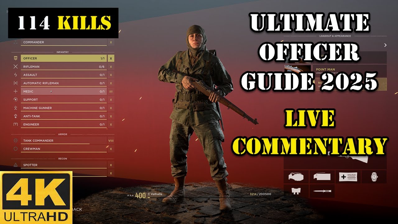 Hell Let Loose: Ultimate Squad Leader Guide 2025