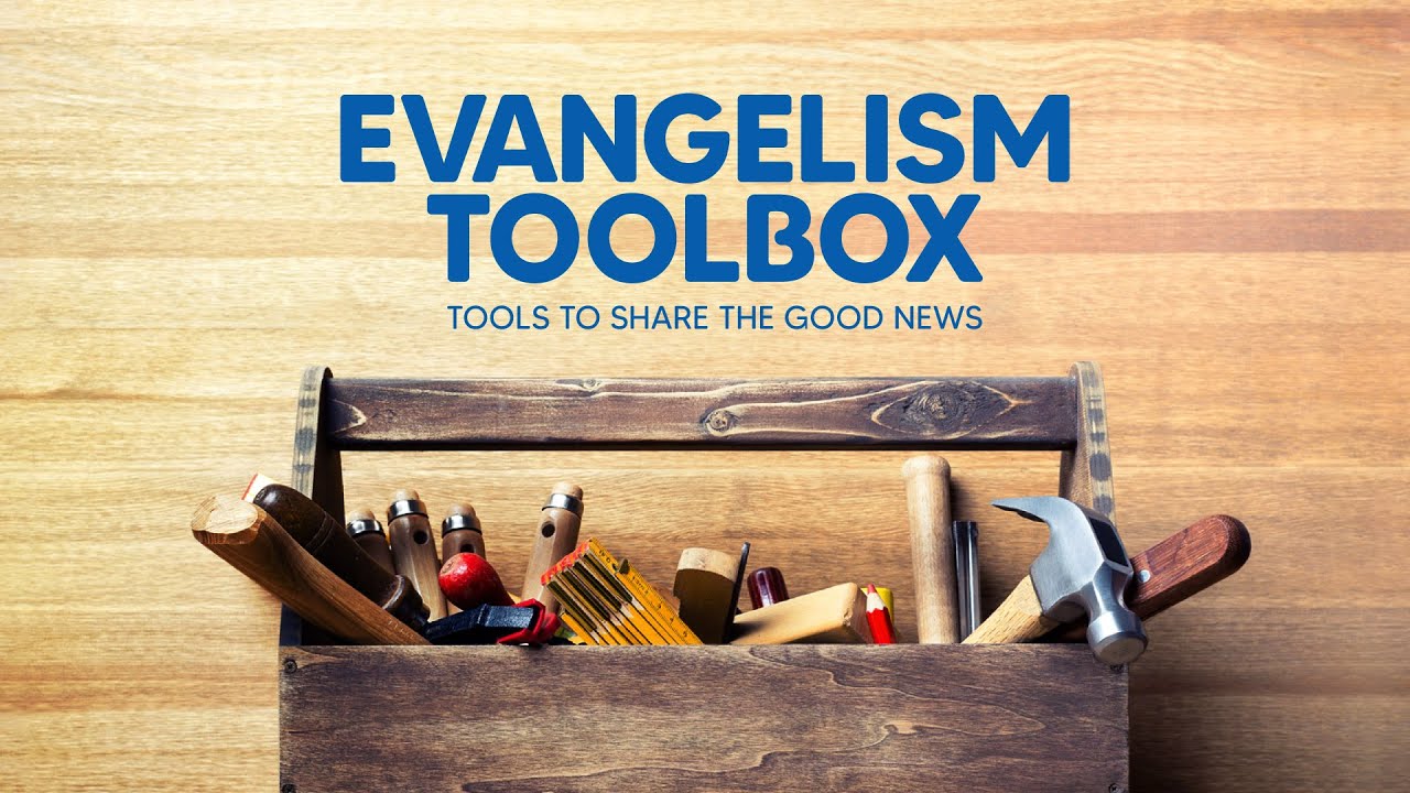 01 Introduction | Allan Verreynne | Evangelism Toolbox
