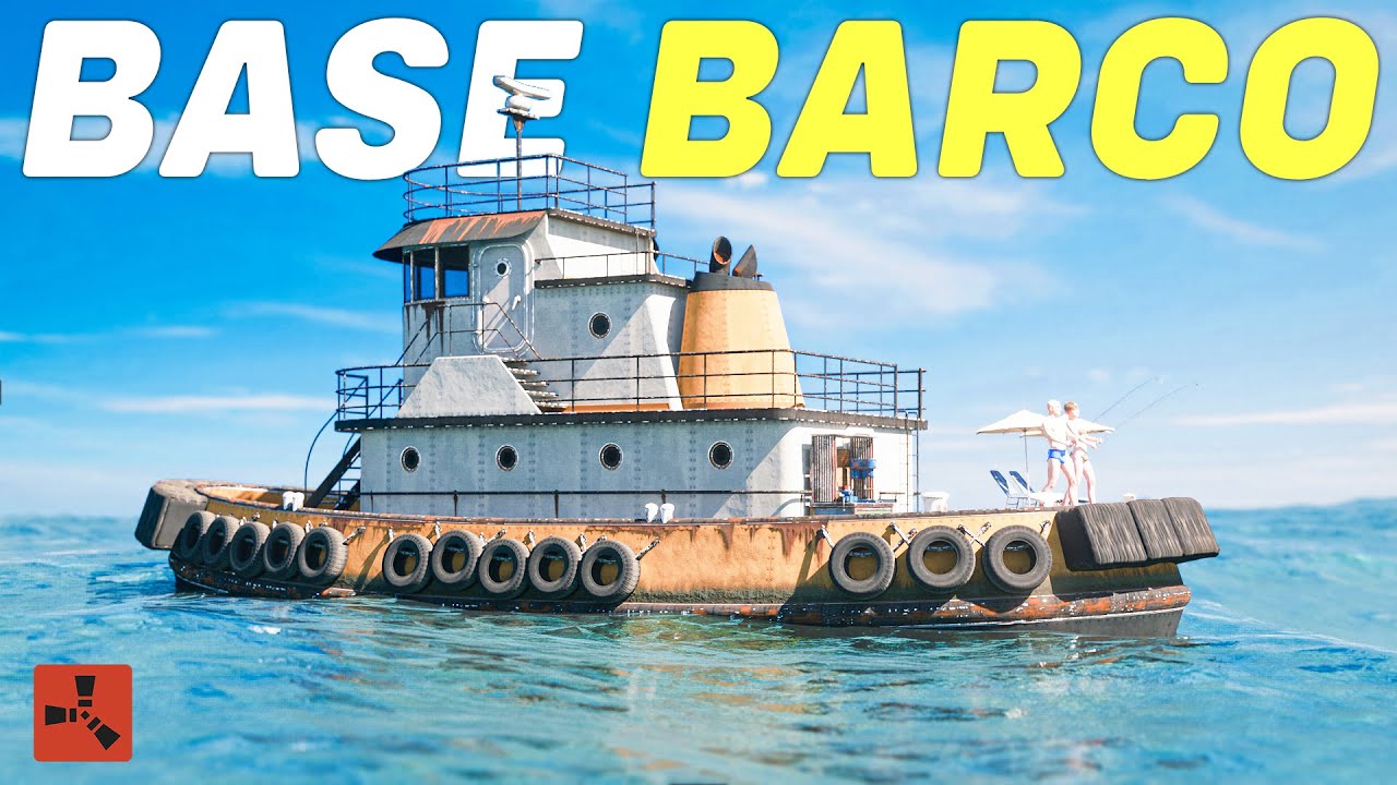 50 horas morando em um barco