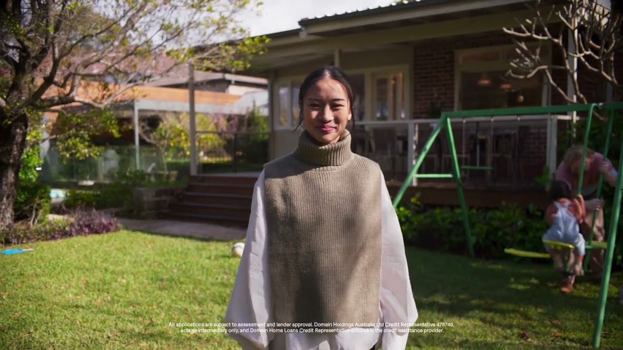 Domain 2022 TV Advert | Find your way home | Domain Home Loans | 15